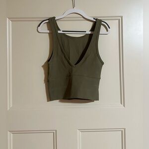 Lululemon tank size 2
